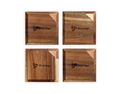 Candle Trio, Coasters & Mugs Gift Box Candle Trio, Coasters & Mugs Gift Box