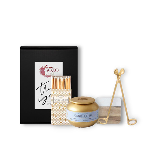 Tranquility x Candlefish Gift Box