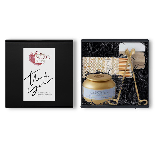 Tranquility x Candlefish Gift Box Tranquility x Candlefish Gift Box