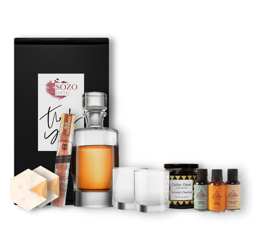 Complete “Old Fashioned” Kit Gift Box