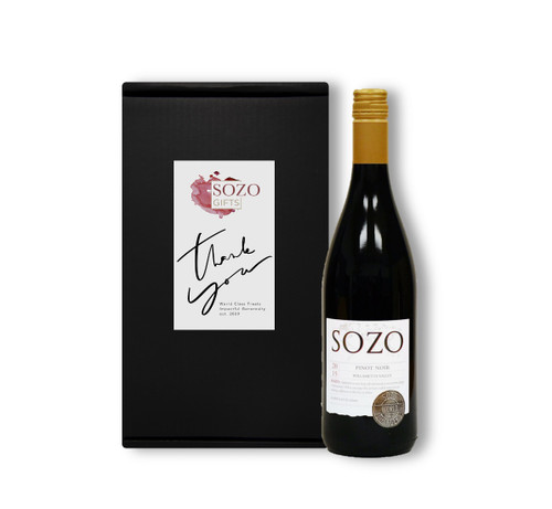 Cabernet & Pinot Gris Gift Box