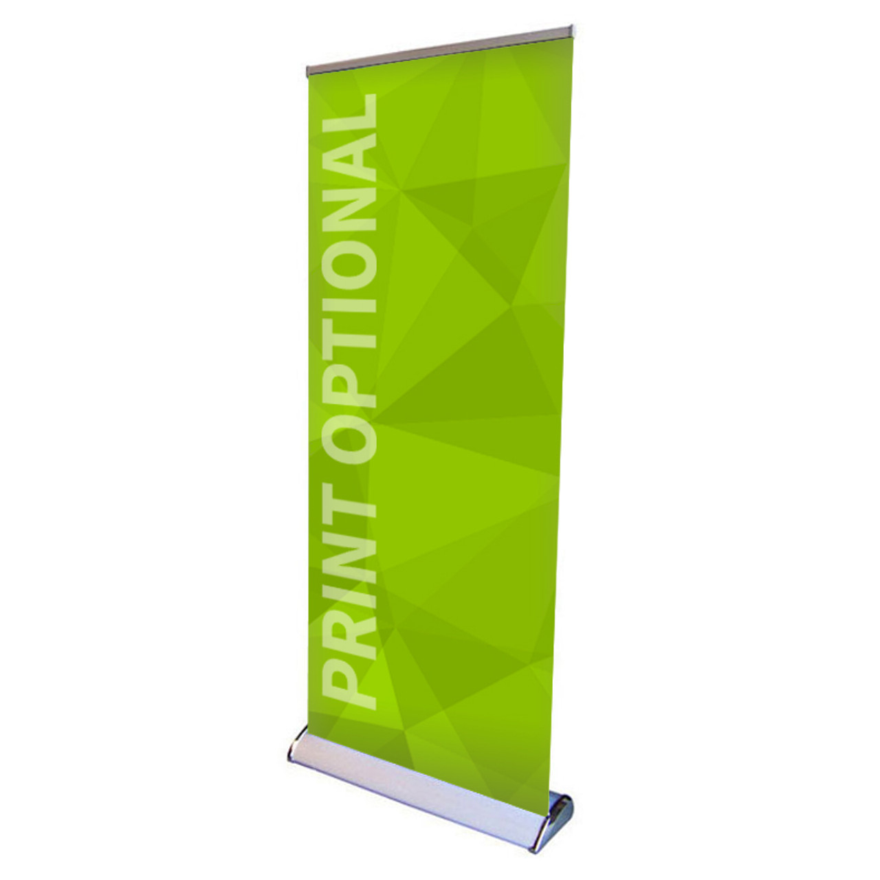 SUPREME SPACE RETRACTABLE BANNER STAND