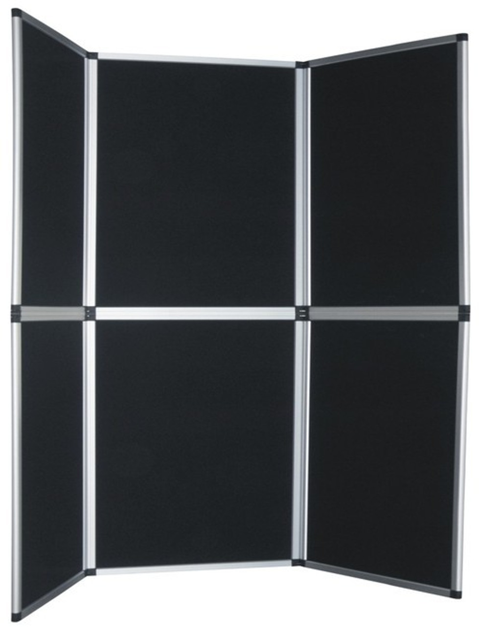 Dynamo Trifecta - 6' Tri-Fold Tabletop Display Board w/ Full Graphics -  Epic Displays
