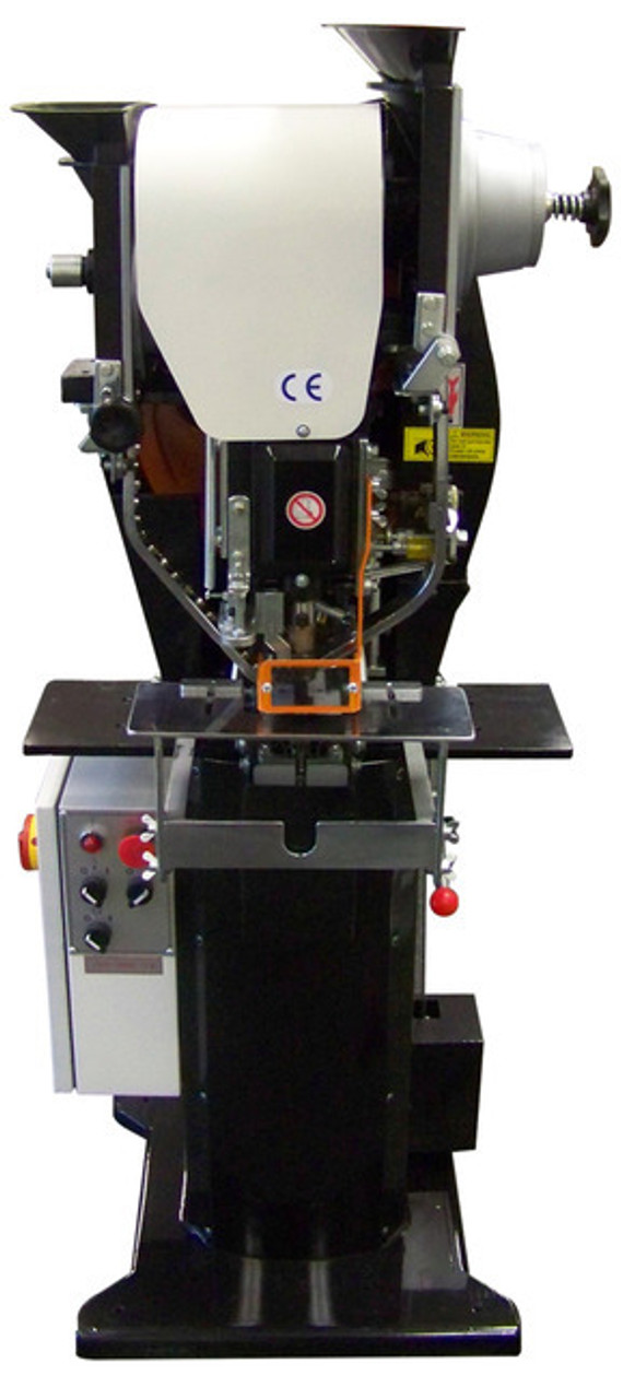 Industrial Automatic Grommet Machine Fantastic Displays