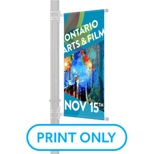 Replacement 18" Pole Banners Replacement 18" Pole Banners