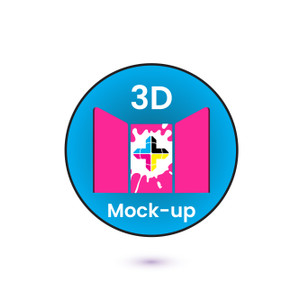 3D Mock-up / Digital Proof 3D Mock-up / Digital Proof