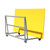 Dual Usage Panel Cart for 4x8 Substrate and Material Sheets