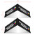 5ft. Triangular Hanging Banner - Trade Show Booth Overhead Display Sign