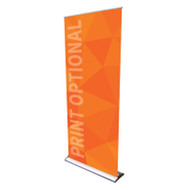 36" Retractable Roll Up Banner Stand - Pro Line