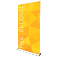 48" Retractable Roll Up Banner Stand - Pro Line