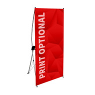 48" X Banner Stand