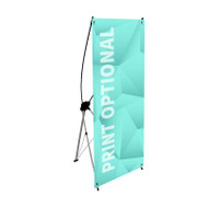 32" X Banner Stand