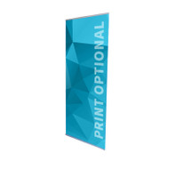 33" L Banner Stand