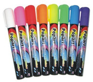 Liquid Chalk Markers - Bullet Tip