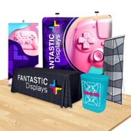 Venture Trade Show Booth Display Package (B)