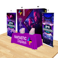 Venture Trade Show Booth Display Package (E)
