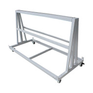 Dual Usage Panel Cart for 4x8 Substrate and Material Sheets