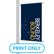 Replacement 30" Pole Banners