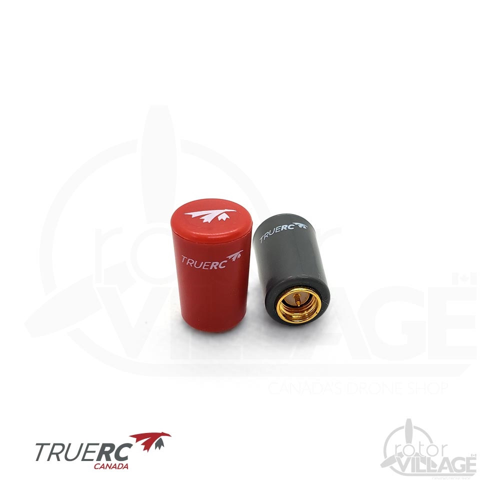 50〜3.5MHz垂直アンテナSmallIR+80m Coil Unit TrueRC Singularity Stubby SMA 5.8GHz Antenna - Rotor Village