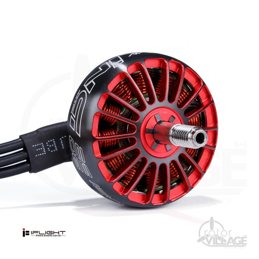 iFlight Xing X2806.5 1300/1800kv Motor - Rotor Village