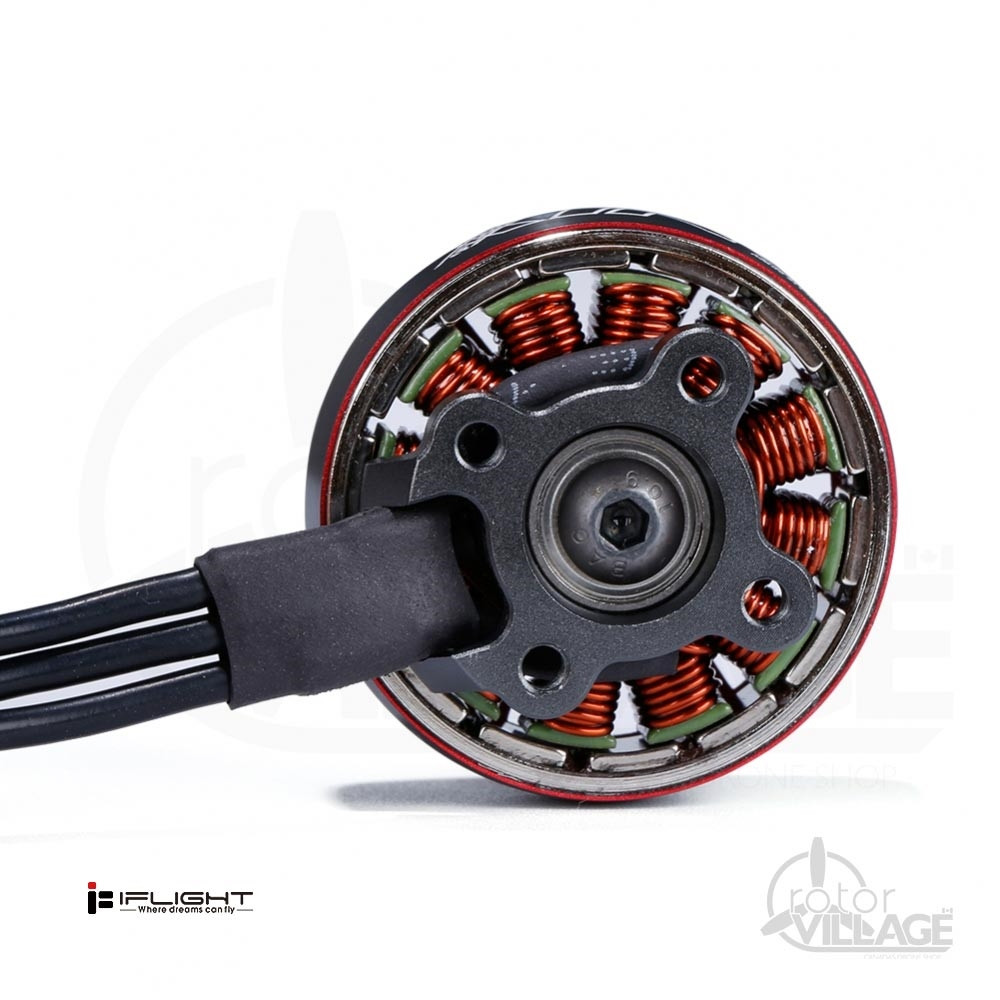 iFlight Xing X2806.5 1300/1800kv Motor - Rotor Village