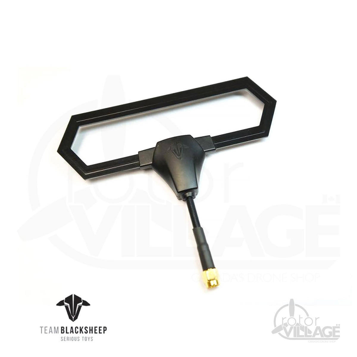 TBS Diamond Antenna - SMA - Rotor Village TBS Diamond Antenna - SMA - Rotor Village