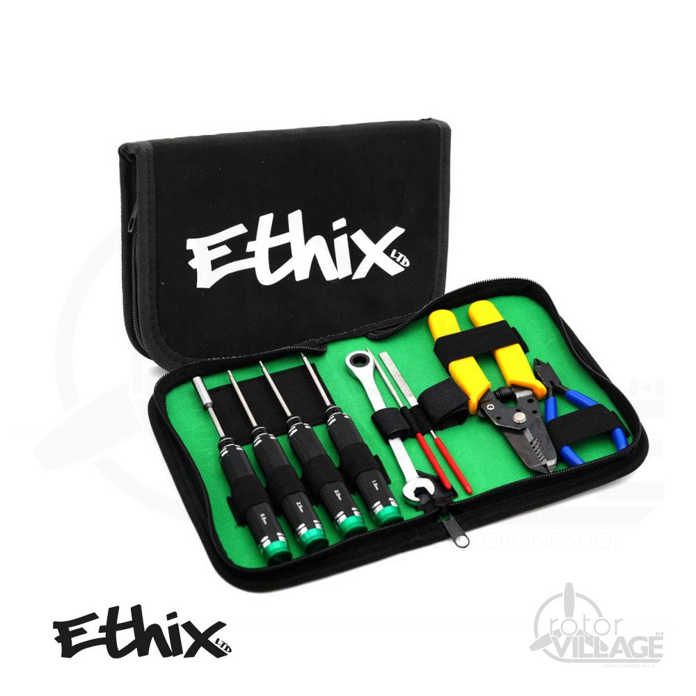 Ethix Tool Kit & Case - Rotor Village