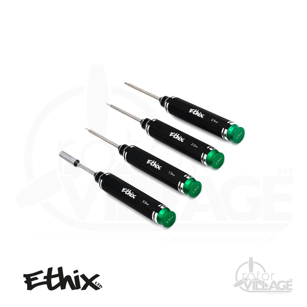 Ethix Tool Kit & Case - Rotor Village