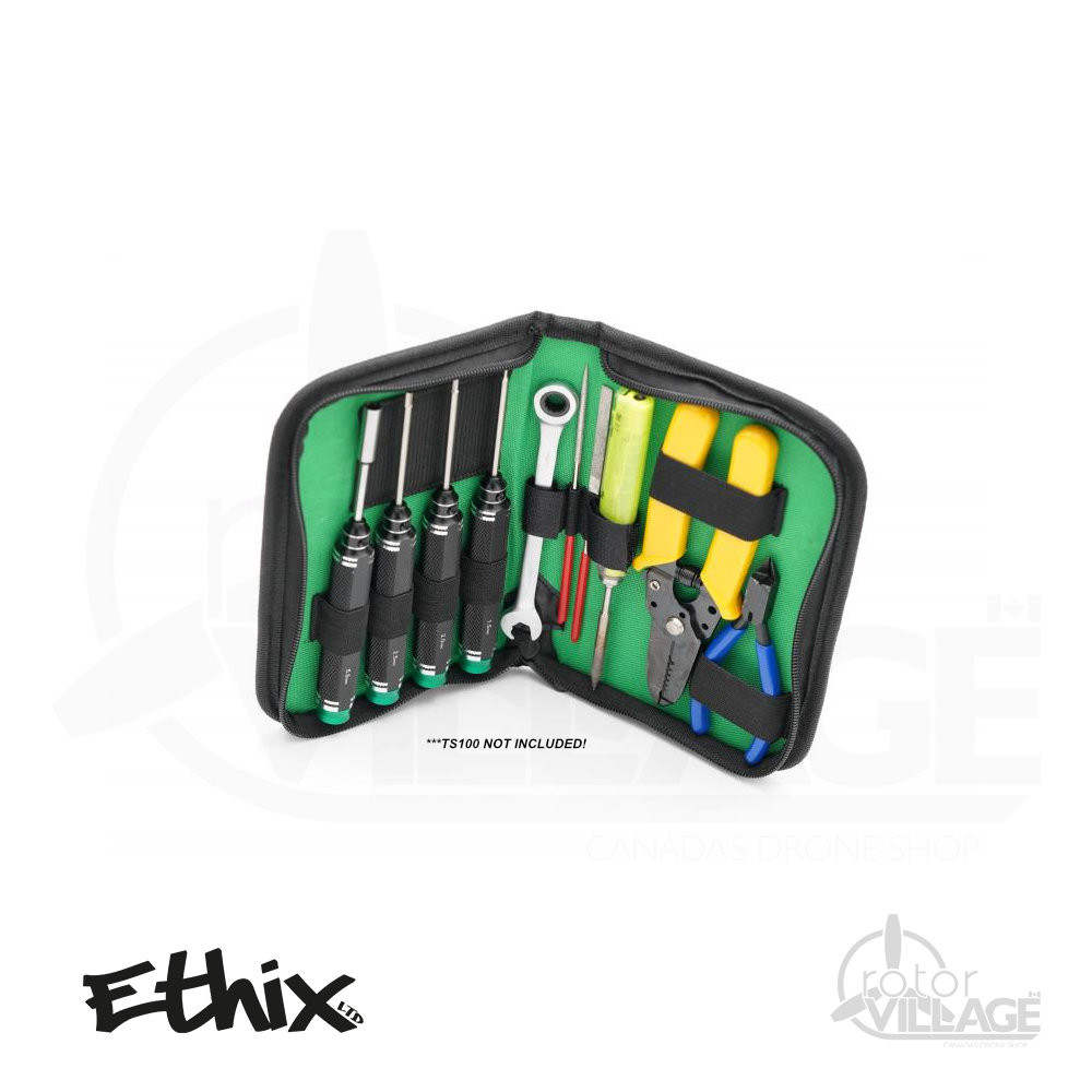 Ethix Tool Kit & Case - Rotor Village