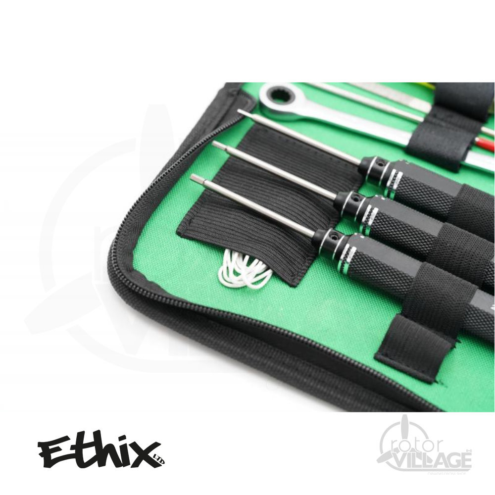 Ethix Tool Kit & Case - Rotor Village