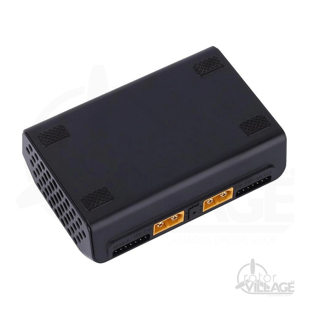 ToolkitRC M6D Dual Smart Charger - 500W/25A - Rotor Village