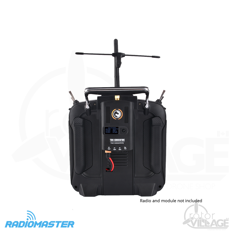 RadioMaster 5000mah 2S Liion Battery Zorro/TX16s Rotor Village