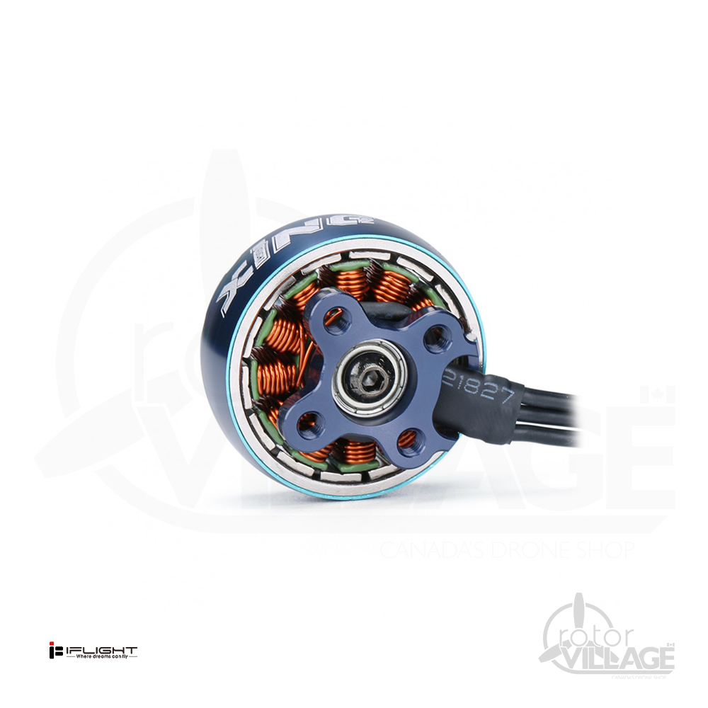 iFlight Xing2 2306 1755/2555kv Motor - Rotor Village