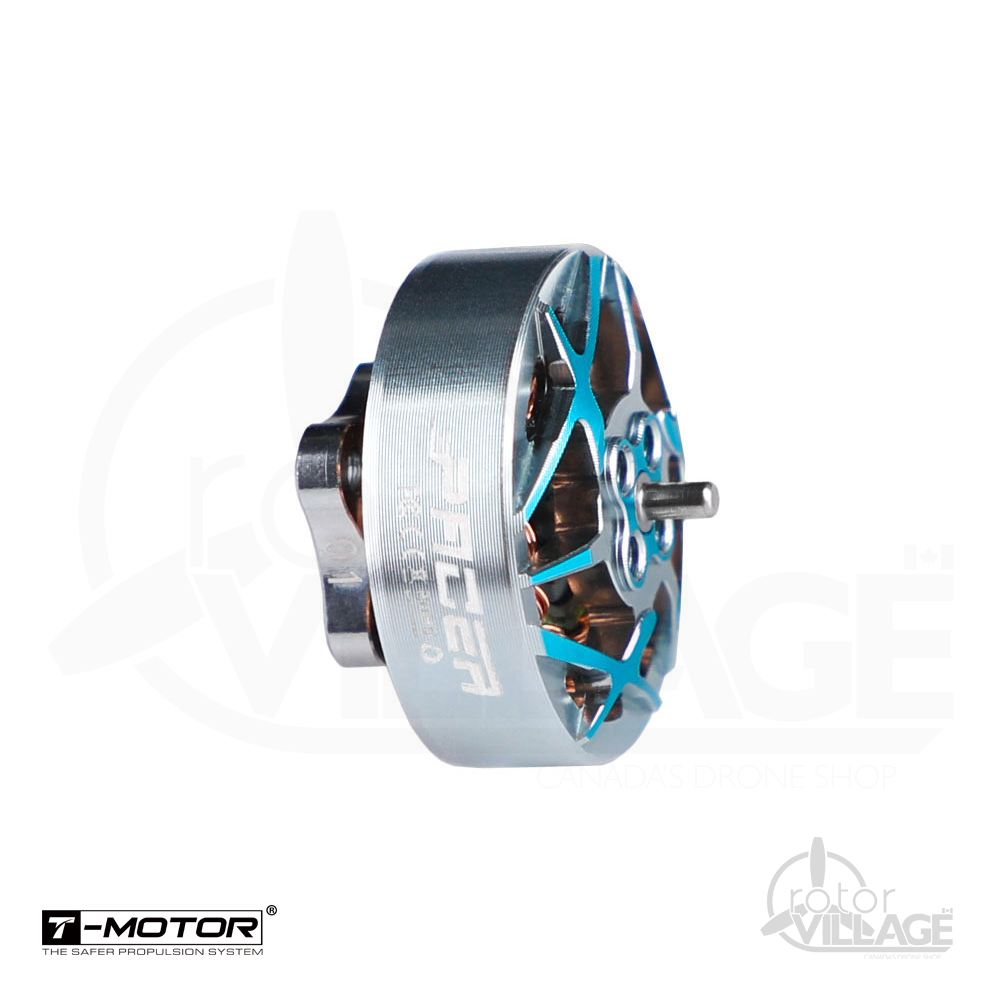 1S 3.7V Micro Brushless Motor MC1106-3800KV - Für Modellflugzeuge