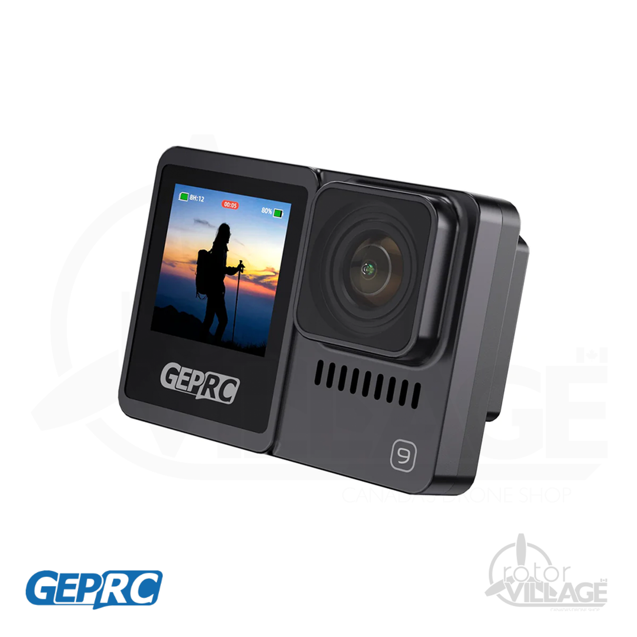 GEPRC Naked GoPro Hero 9 Full Camera