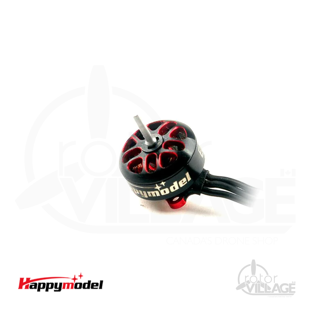 HappyModel 0802 25000KV Motor - Rotor Village