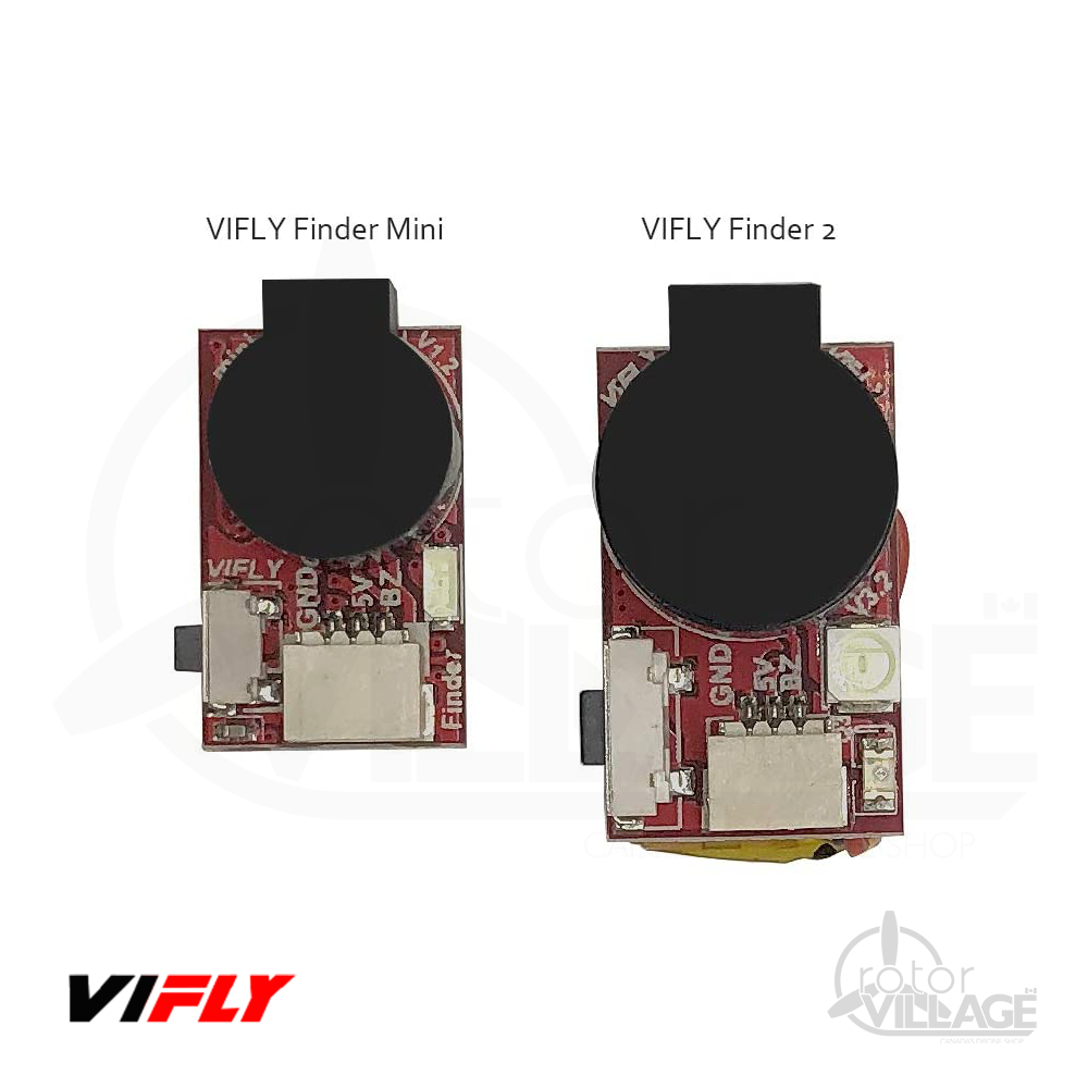 VIFLY Finder MINI - Lost Drone Finder - Rotor Village