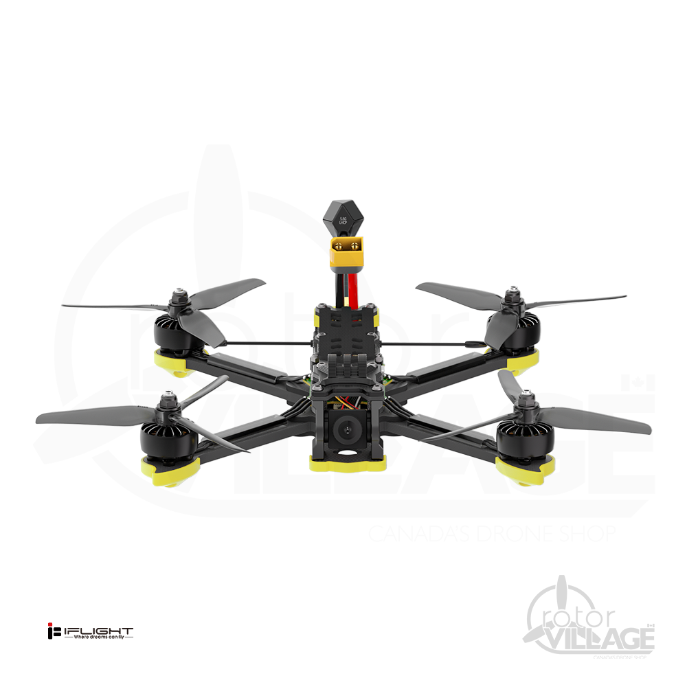 iFlight Nazgul5 ECO V1.1 6S - Analog/ELRS - Rotor Village