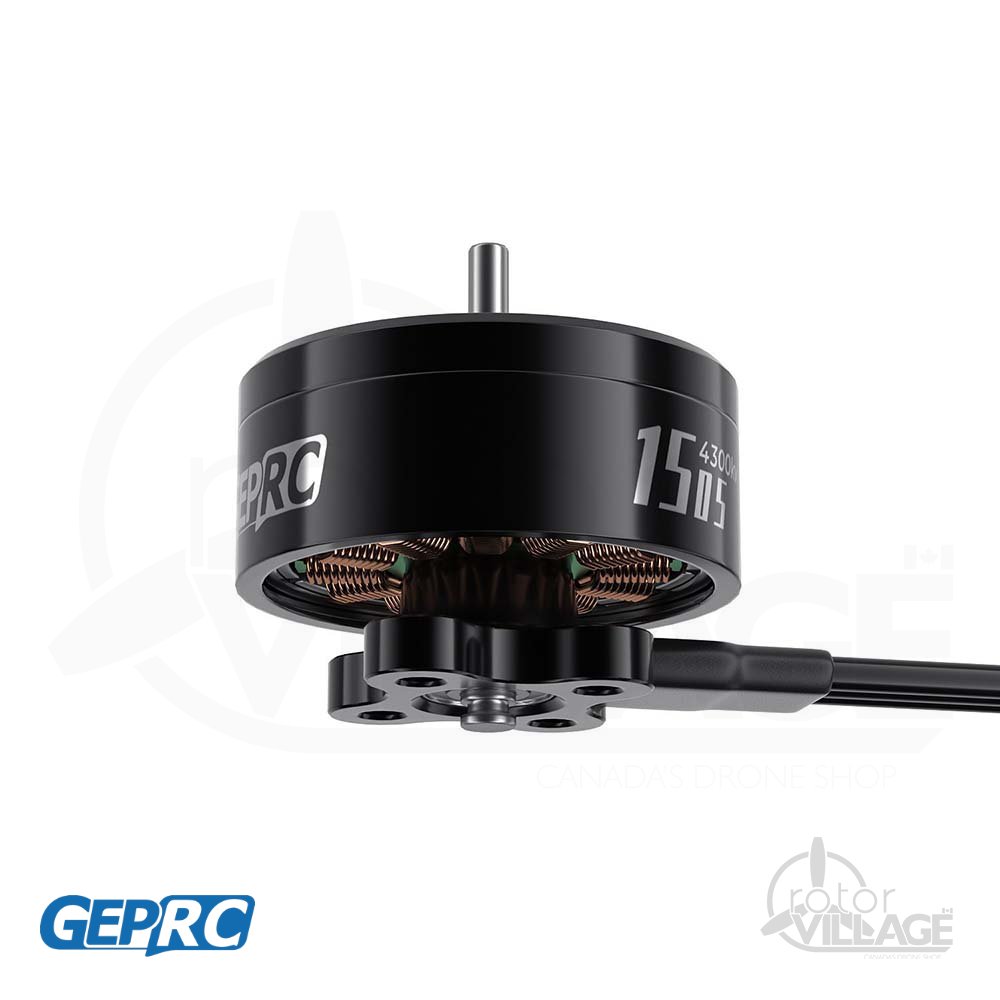 GEPRC SPEEDX2 1505 4300KV Motor - Rotor Village