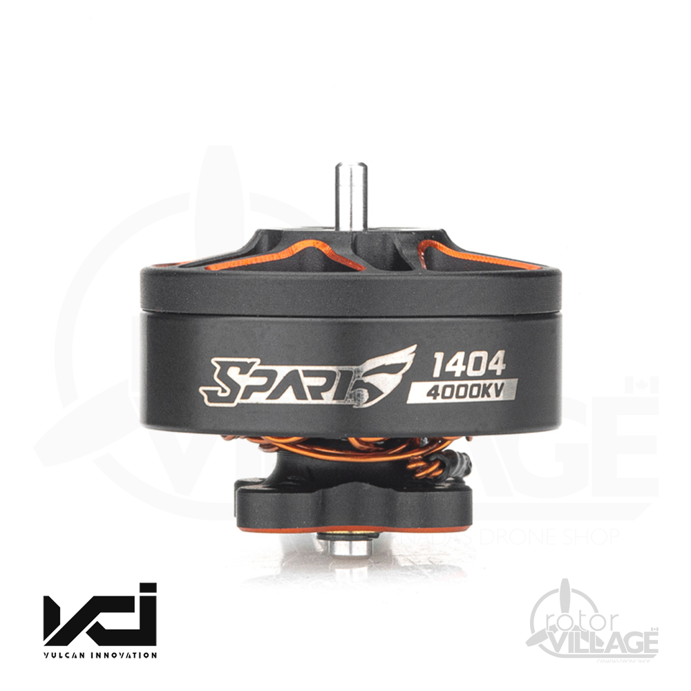 VCI Spark 1404 3750KV Motor - Rotor Village