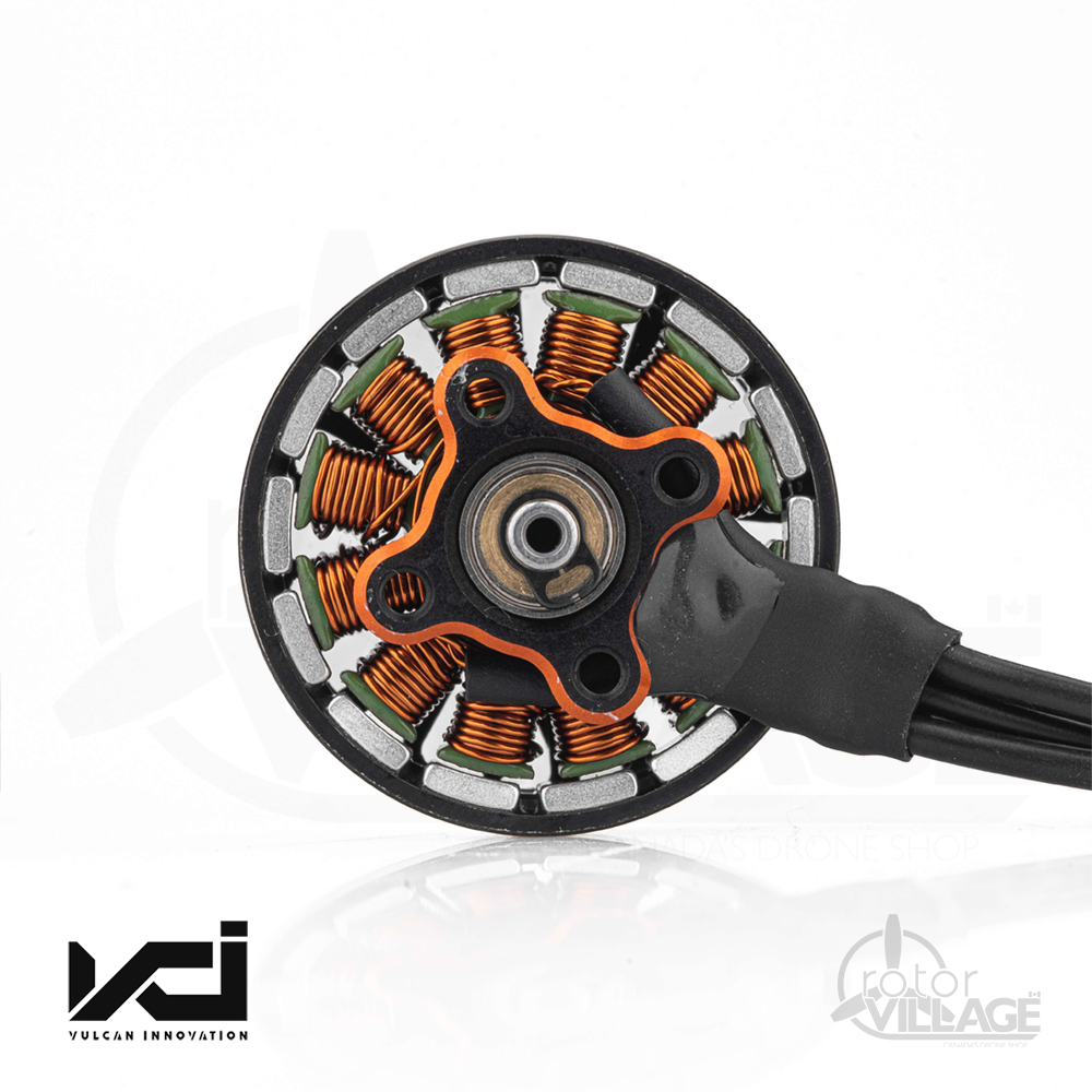 VCI Spark 2004 3000KV Motor - Rotor Village