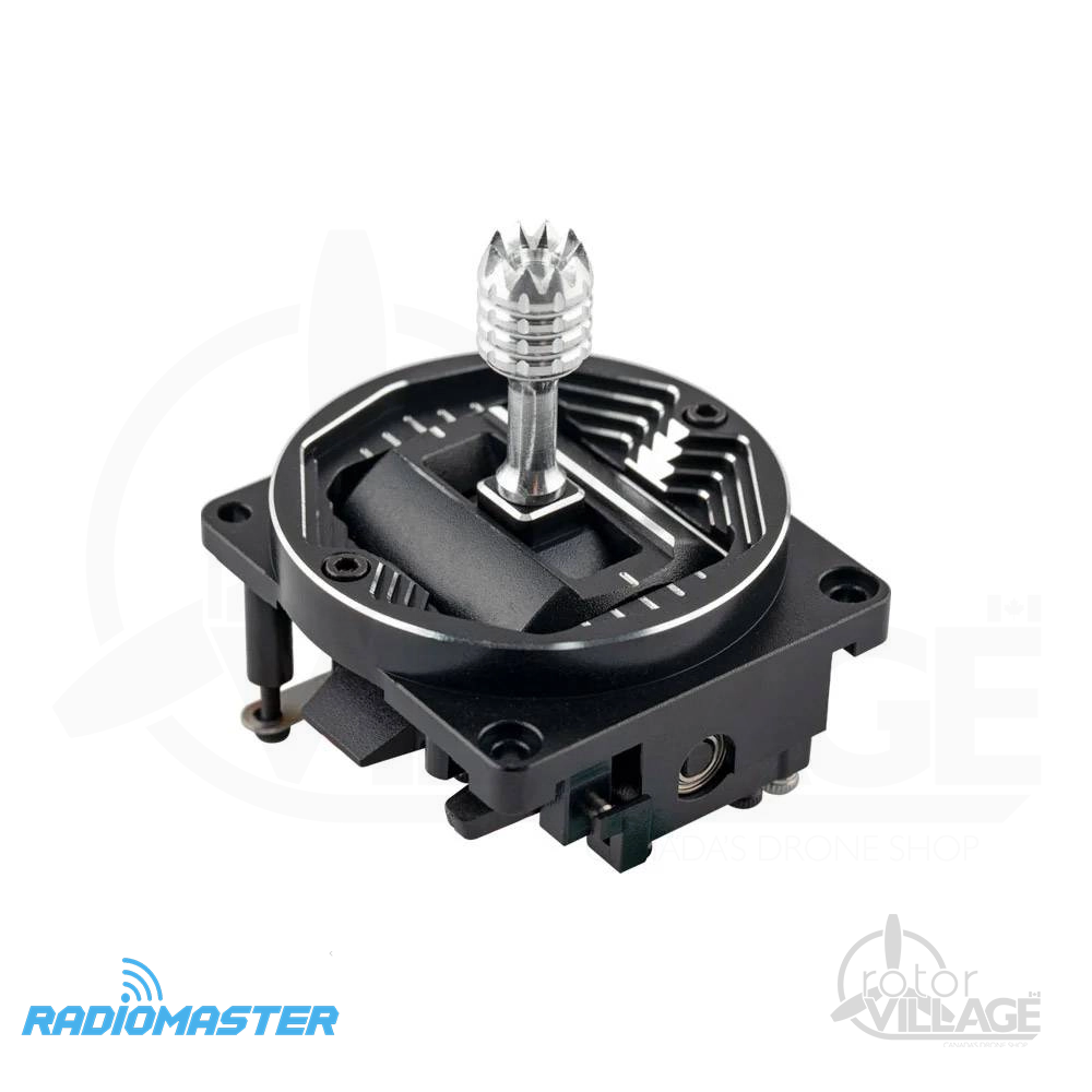 RadioMaster CNC AG01 Nano Hall Gimbal Set - Pocket - Rotor Village