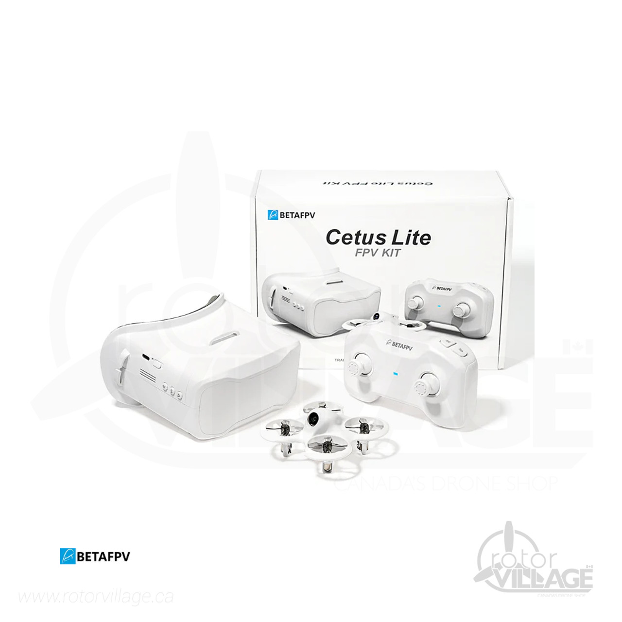 ドローン　Cetus Lite FPVキットセット　カメラ　ゴーグル付き　新品 楽天市場】BETAFPV Cetus Lite FPV Kit【V2.0】【カメラ付FPV