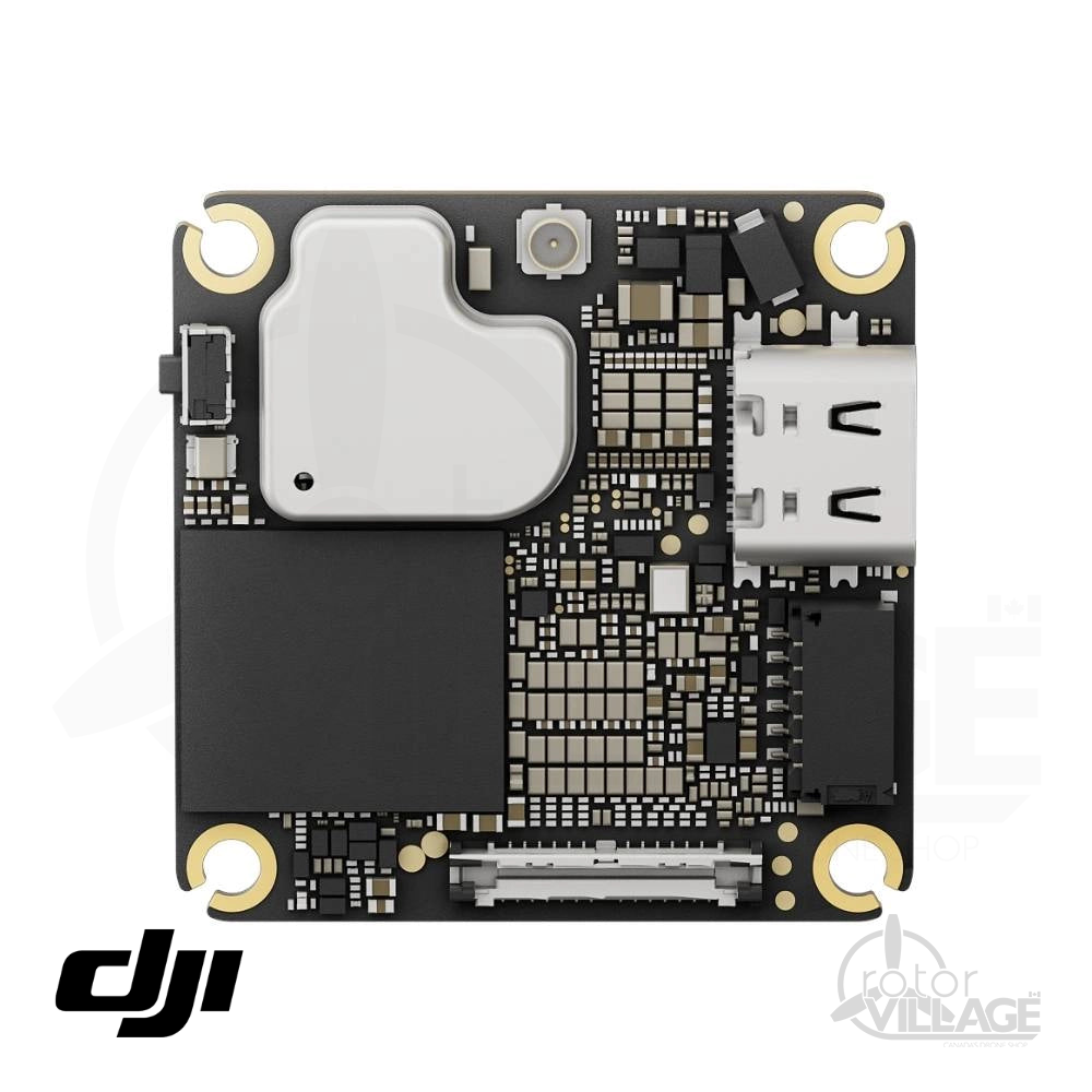 DJI O4 Air Unit Lite - Rotor Village