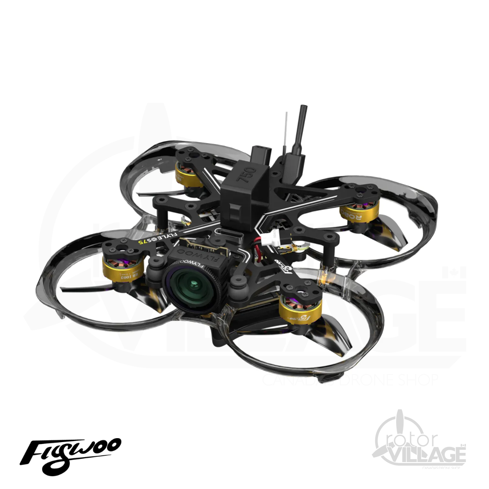 Flywoo Flylens 75 HD O4 2S ELRS - Rotor Village
