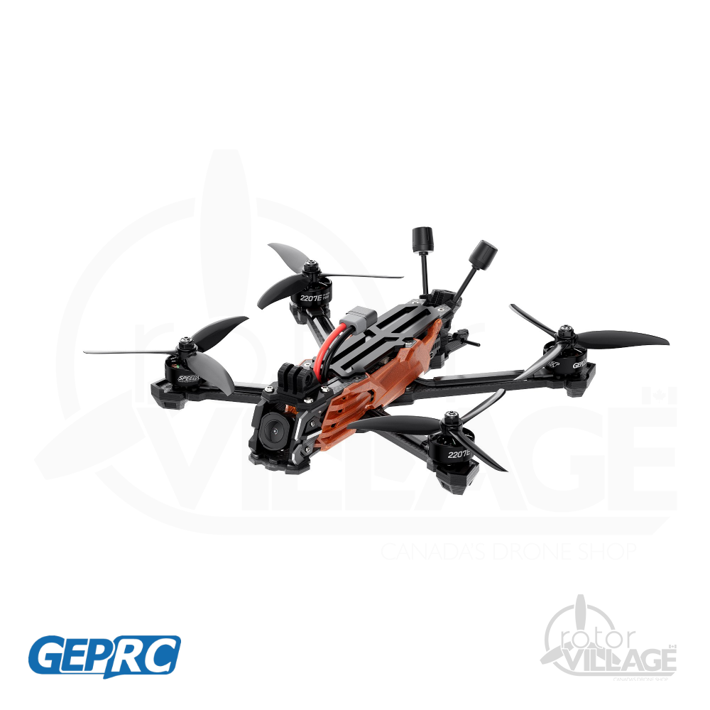 GEPRC Vapor-D5 HD O4 Pro - PNP - Rotor Village