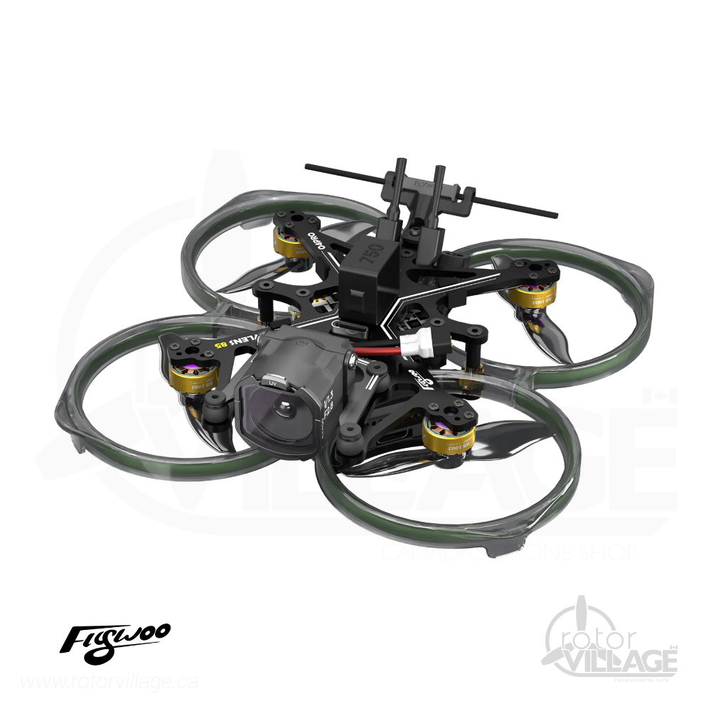 Flywoo Flylens 85 HD O4 PRO V1.3 2S ELRS - Rotor Village