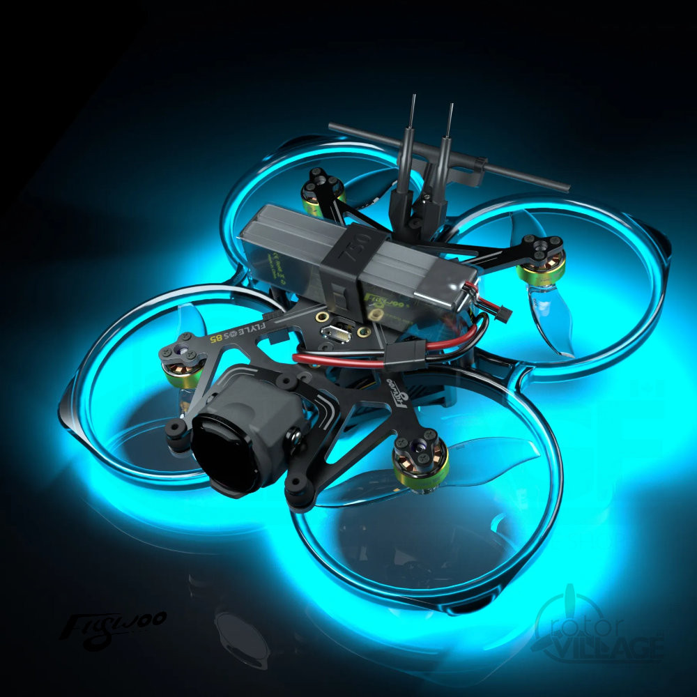 Flywoo Flylens 85 HD O4 PRO V1.3 2S ELRS - Rotor Village