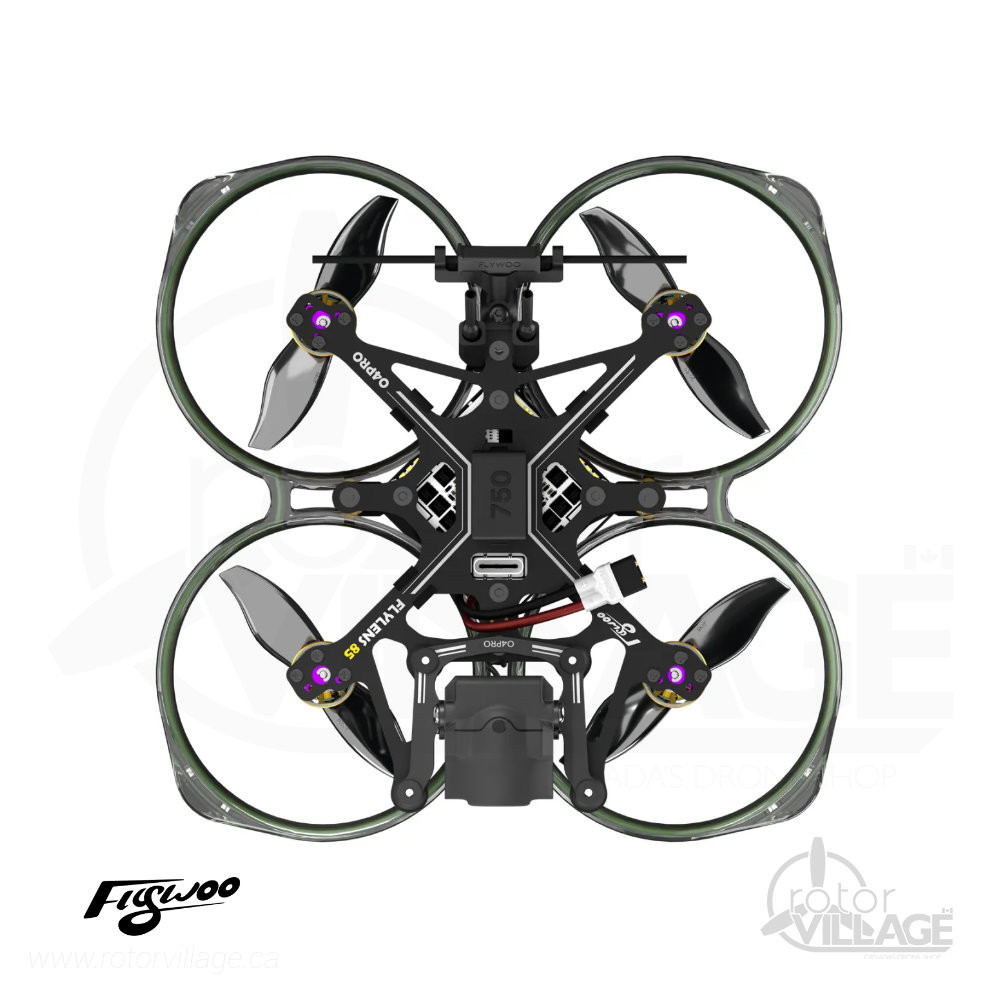 Flywoo Flylens 85 HD O4 PRO V1.3 2S ELRS - Rotor Village