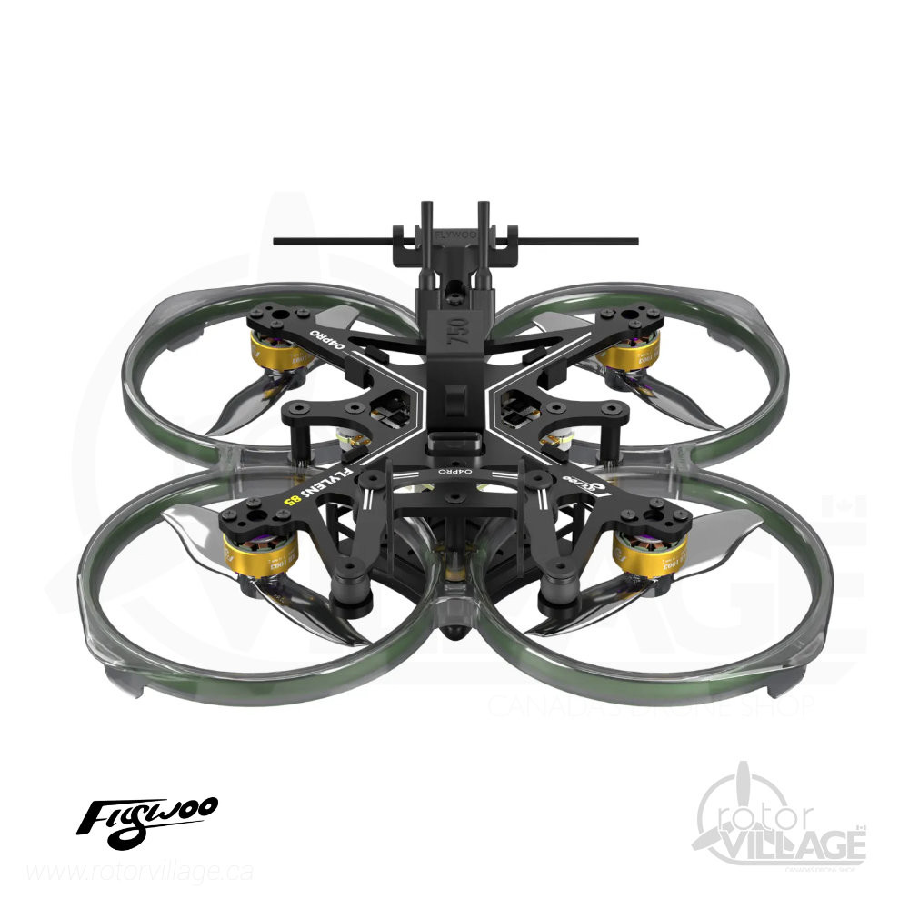 レプトン　フォトン　HFMD Flywoo Flylens 85 HD O4 PRO V1.3 2S ELRS (Not Incl Air Unit